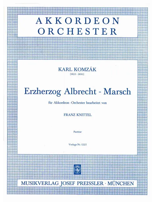 Erzherzog Albrecht-Marsch